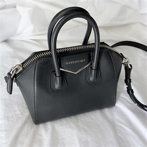 givenchy tote vs satchel|Givenchy handbags review.